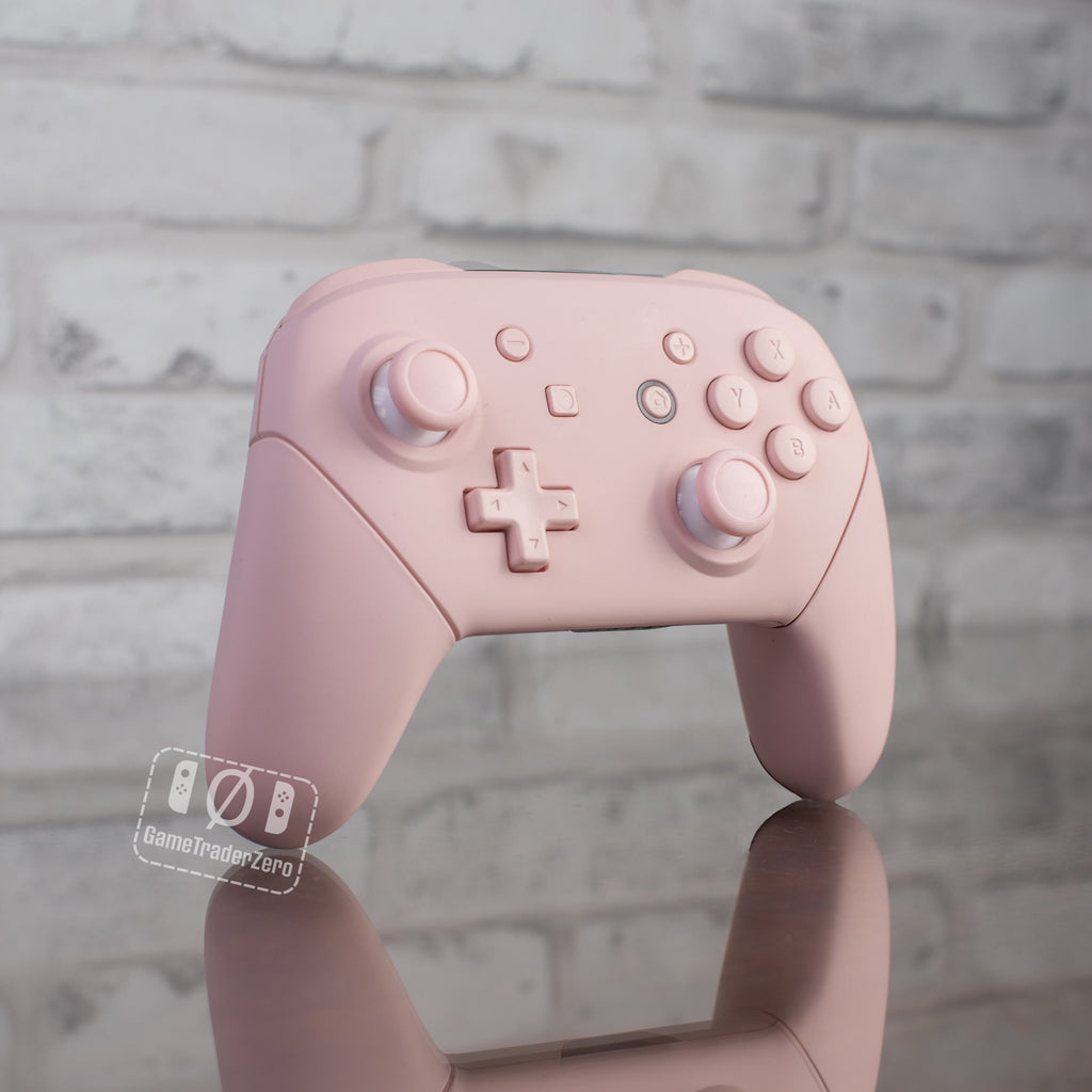 Customized Nintendo Switch Pro-Controllers - GameTraderZero