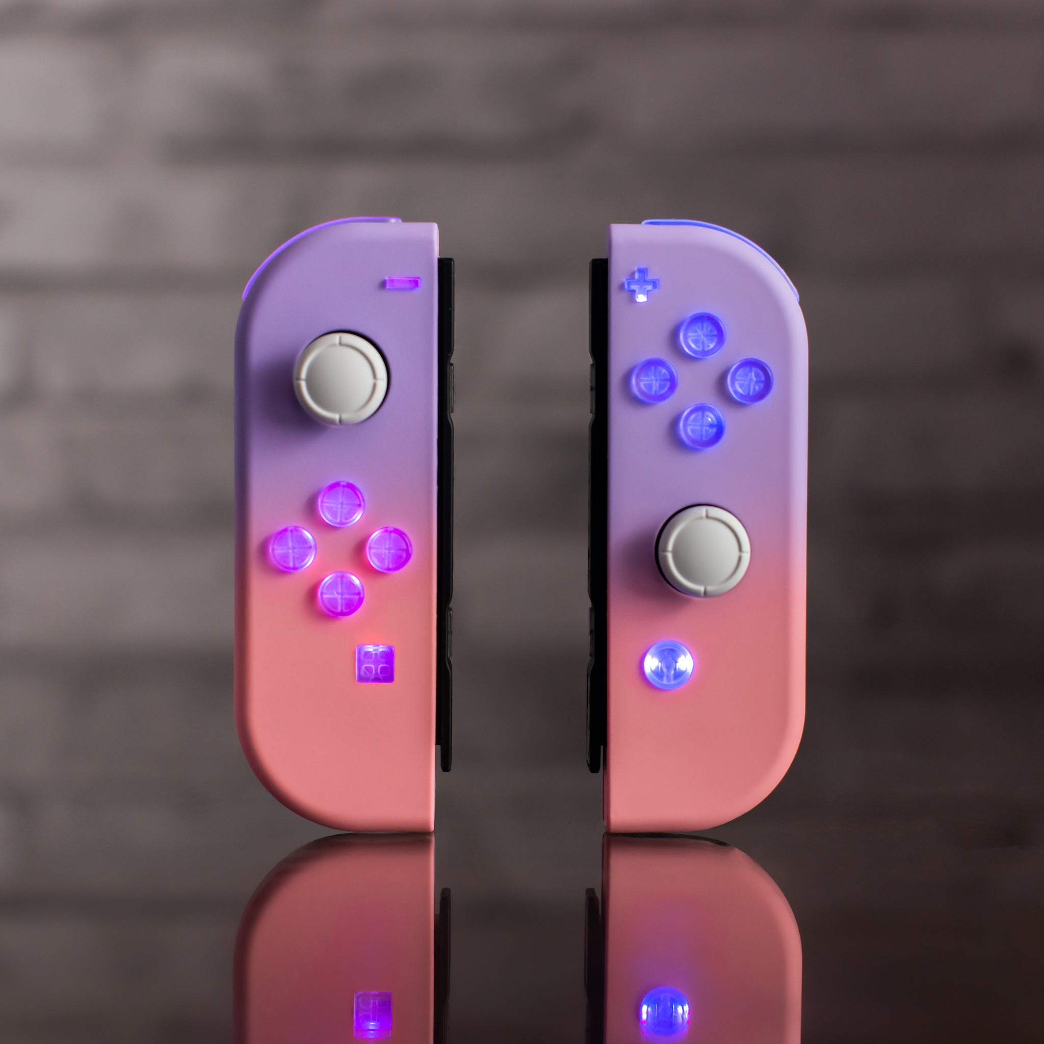 Nintendo Joy-Con (L/R) Wireless Controllers Pastel Purple/ Pastel