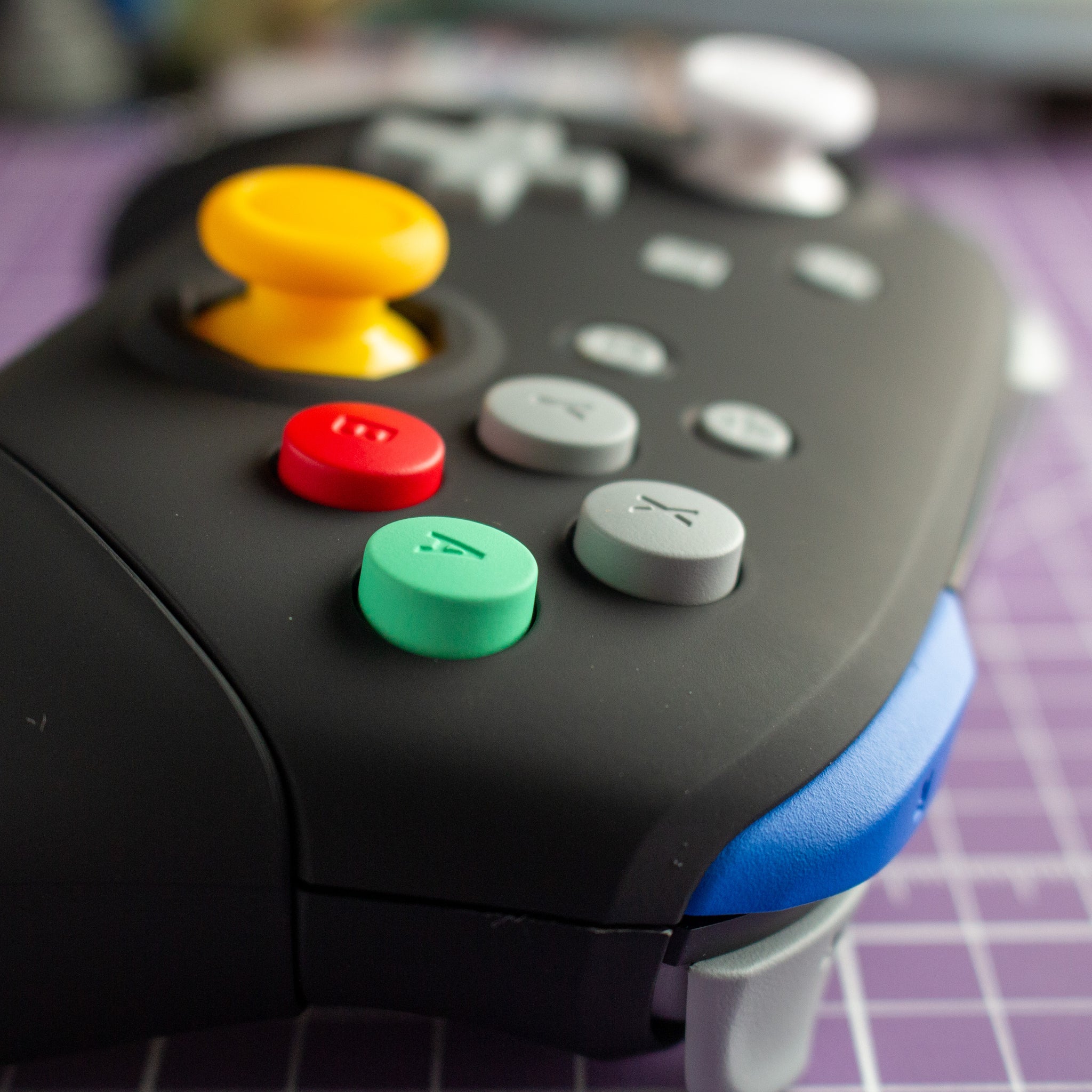 Using Gamecube Controller On Steam Nintendo Switch Pro