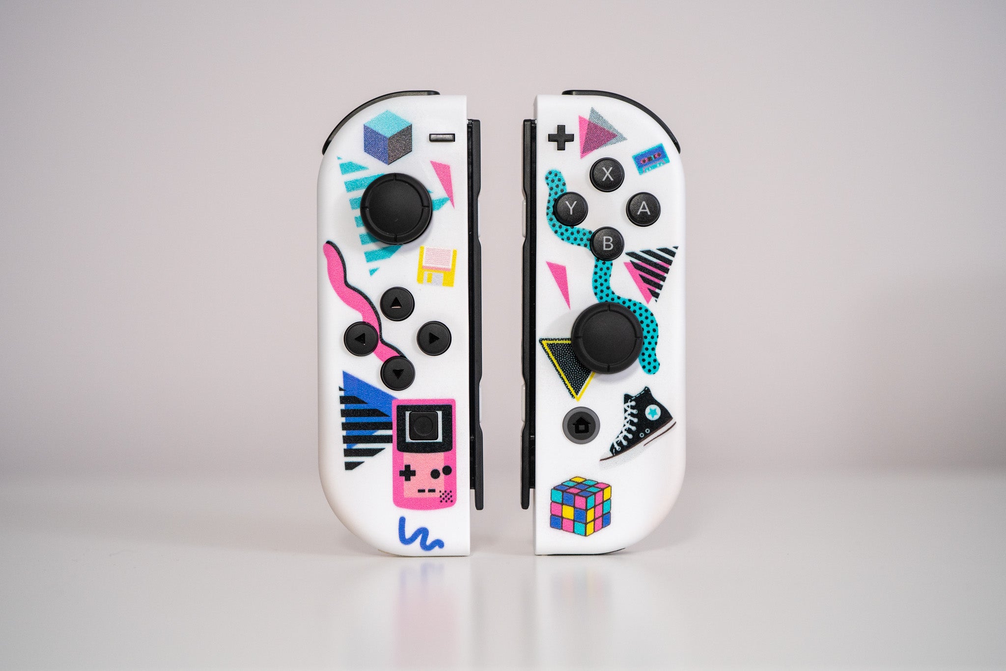 Nintendo Switch CeVlO Creative Studio Nintendo Switch - Download Free 3D model by Bjarne Stokhof