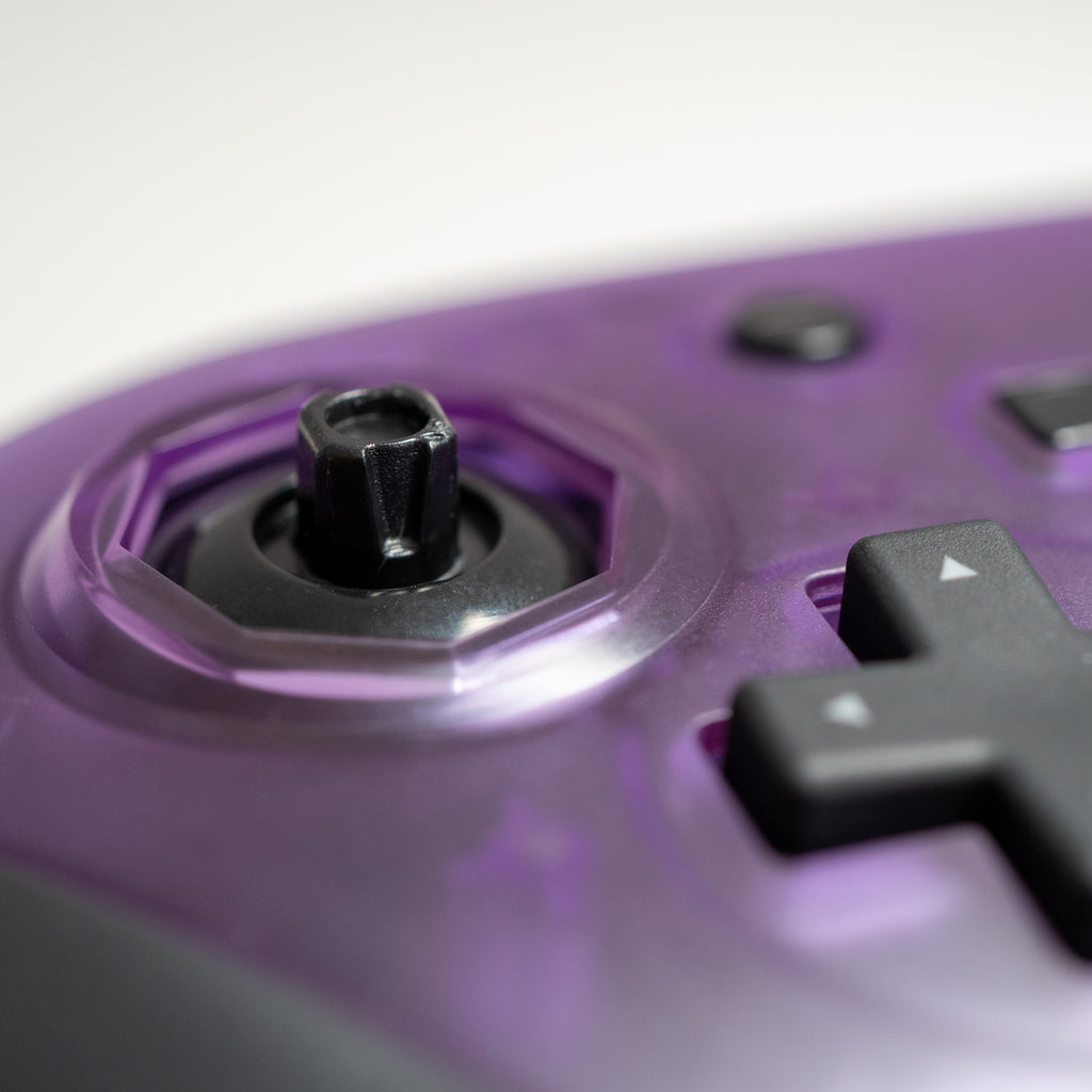 Modify Iterchangable Controller Pro-Controller UPGRADE Interchangeable Ergonomic Thumb Sticks Nintendo ...