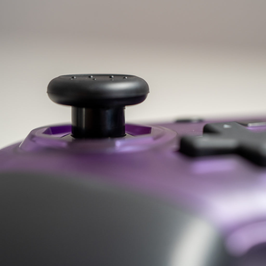 Modify Iterchangable Controller Pro-Controller UPGRADE Interchangeable Ergonomic Thumb Sticks Nintendo ...