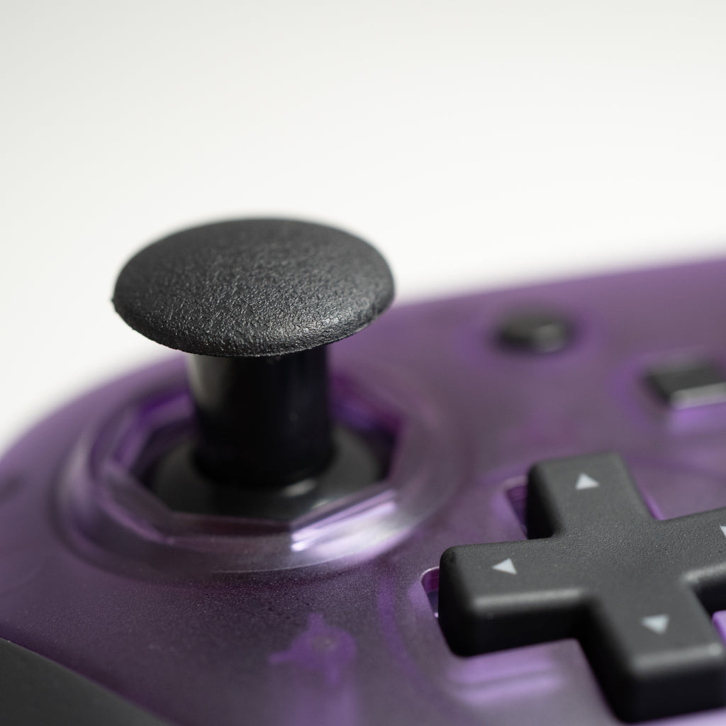 Pro-Controller UPGRADE Interchangeable Ergonomic Thumb Sticks Nintendo ...