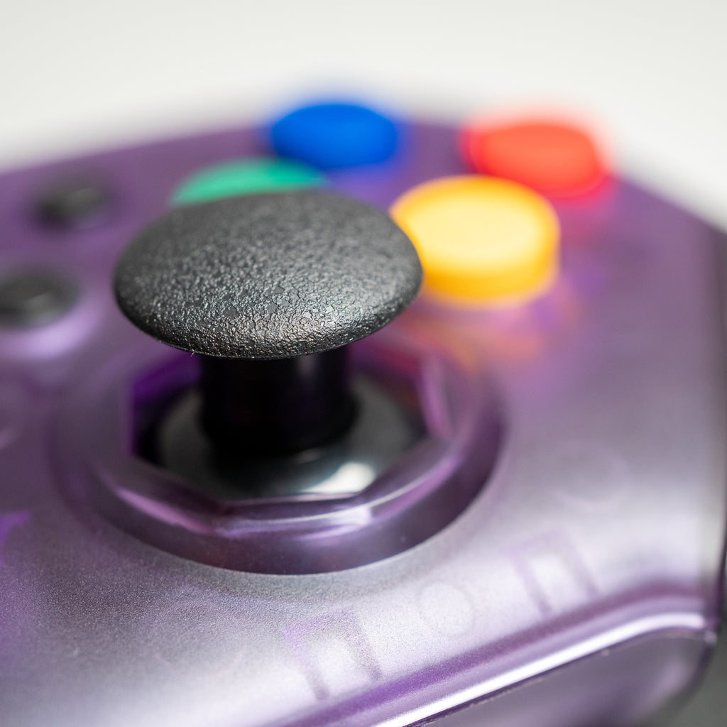 Pro-Controller UPGRADE Interchangeable Ergonomic Thumb Sticks Nintendo ...