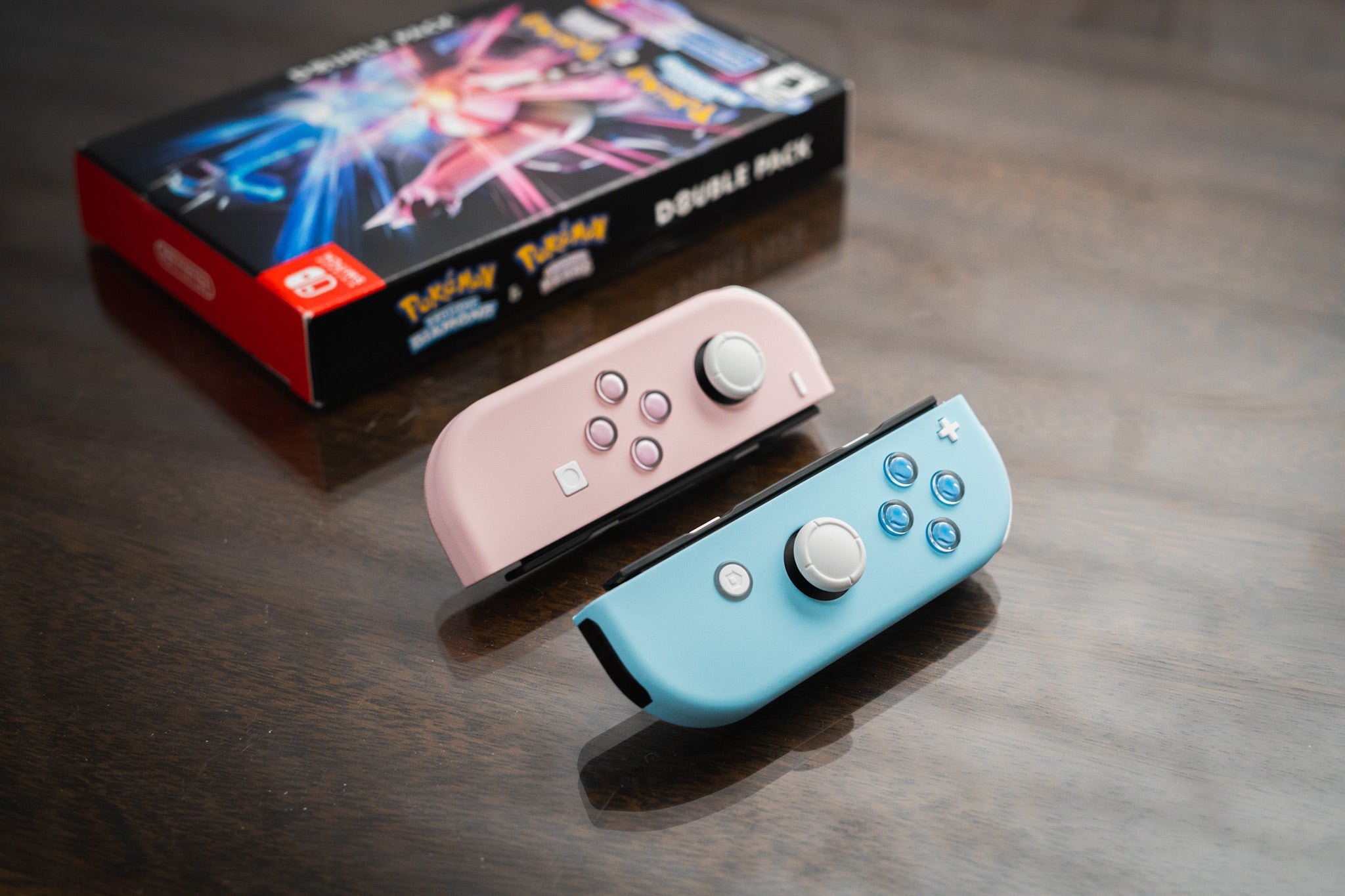 Nintendo switch ポケットモンスター本体＋Joy-Con Nintendo Switch Pokemon Scarlet and Violet RIGHT Joy-con