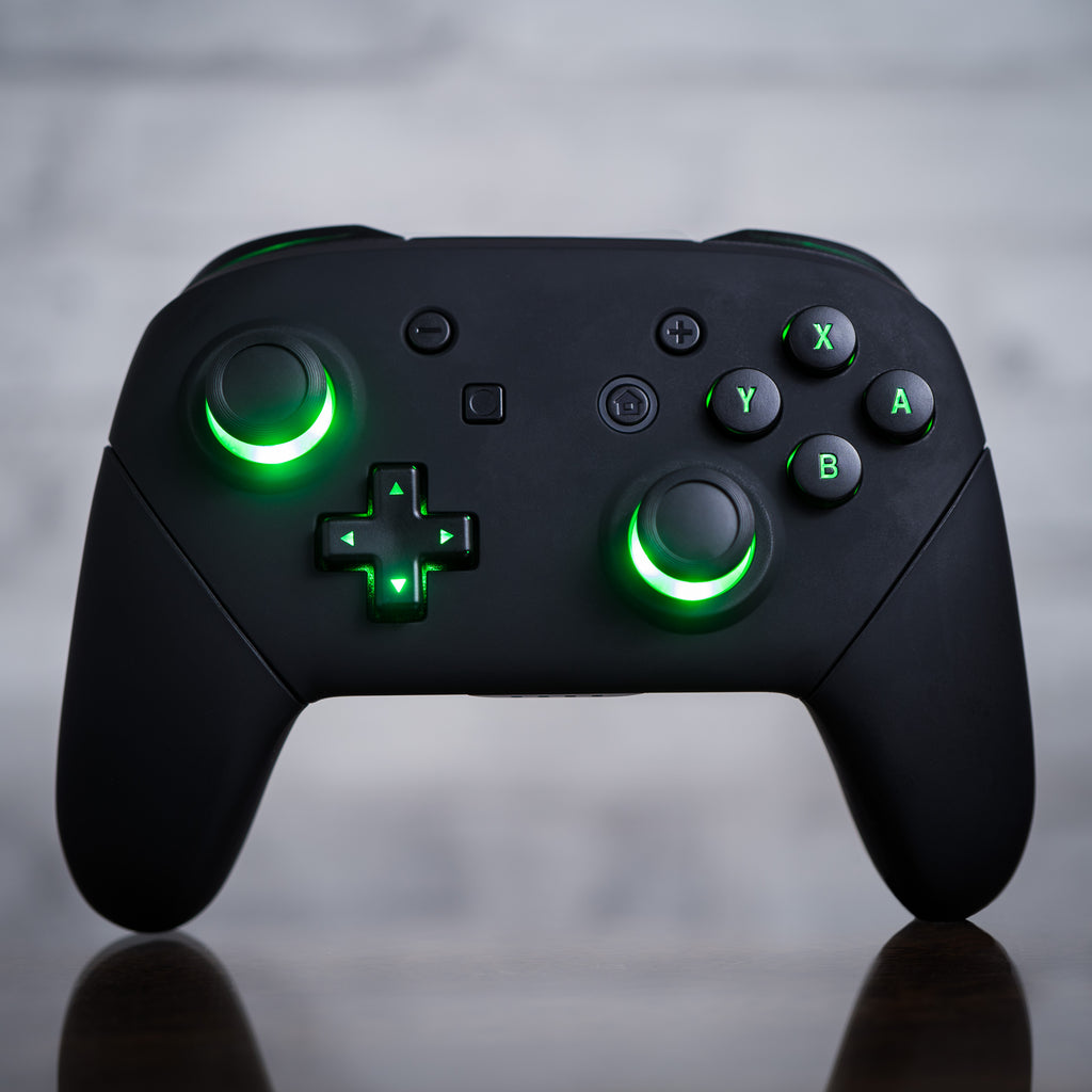 Customized Nintendo Switch Pro-Controllers - GameTraderZero