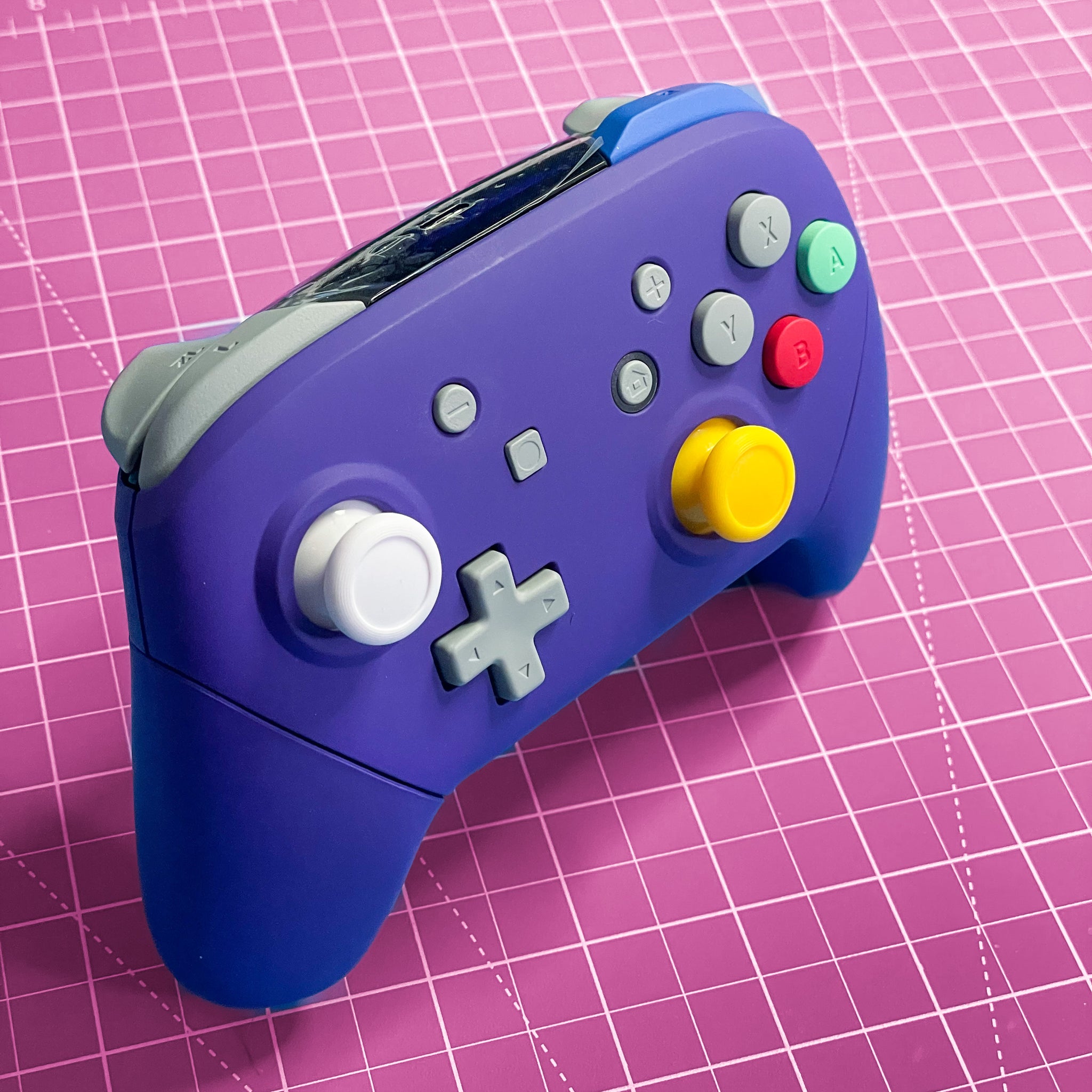 CUSTOM Nintendo GameCube Controller factory