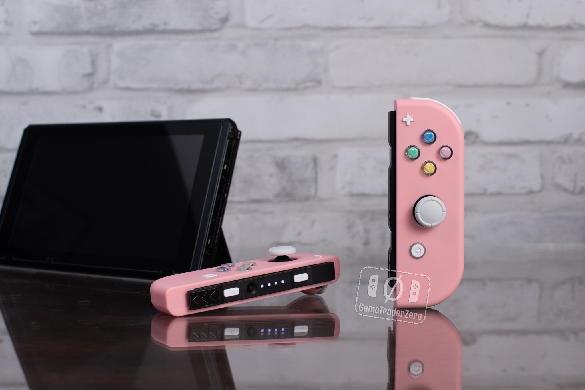 HOT Pink Nintendo New Joy Con Nintendo Switch Pink Joy-Cons