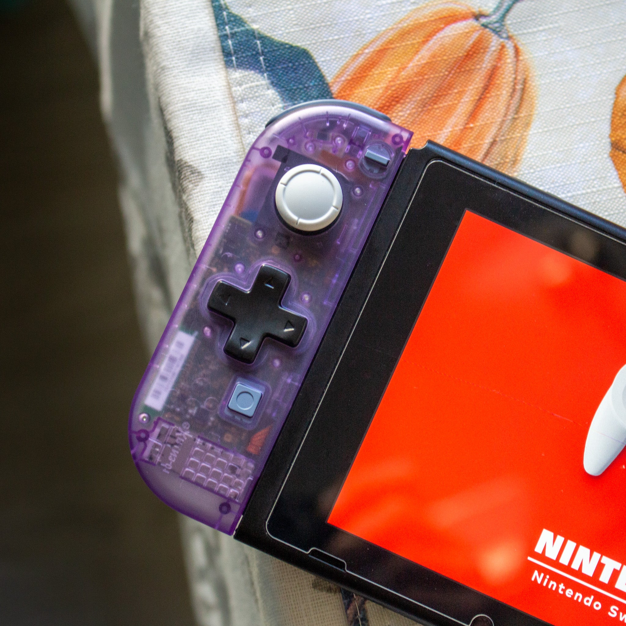 N64 Style Joy-Con Controllers Custom JoyCons Gaming Controller