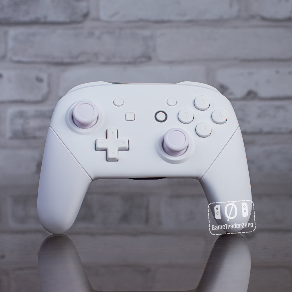 Unique Pro Controllers Customized Nintendo Switch Pro-Controllers - GameTraderZero