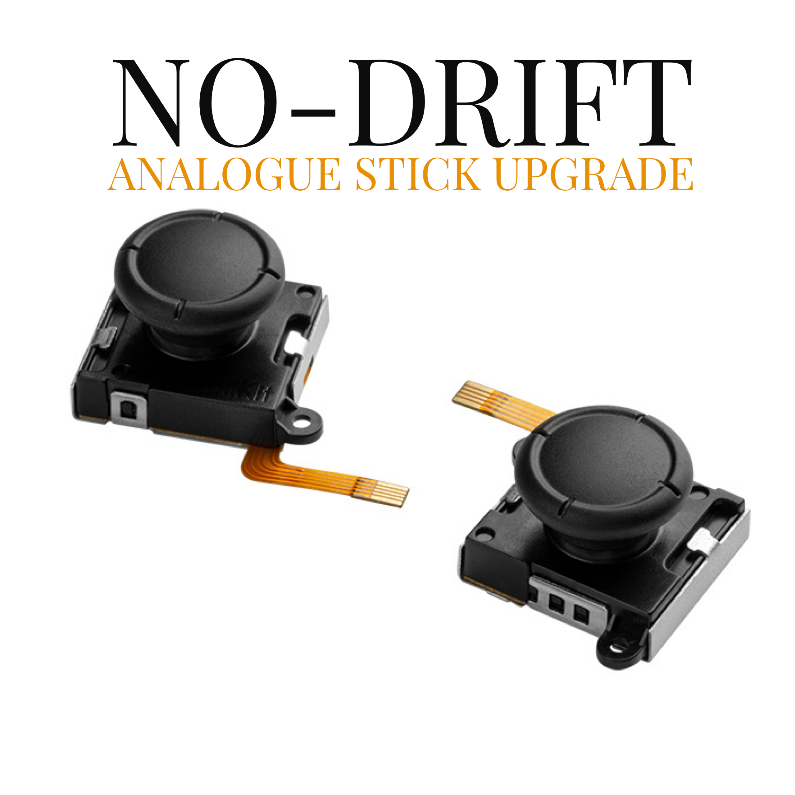 No-Drift TMR JoyCon Analogue Upgrade Electromagnetic Analogue No-Drift TMR JoyCon Analogue Upgrade Electromagnetic Analogue